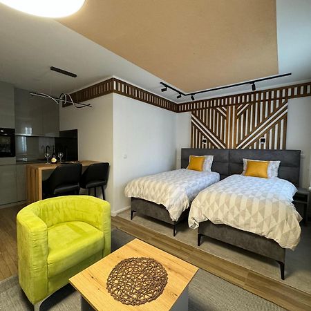 Apartments Radovic Kolašin Eksteriør bilde