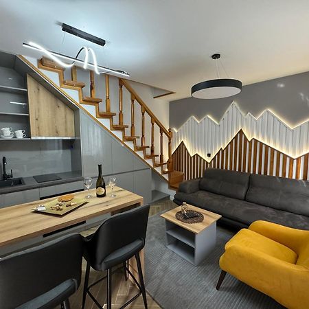 Apartments Radovic Kolašin Eksteriør bilde