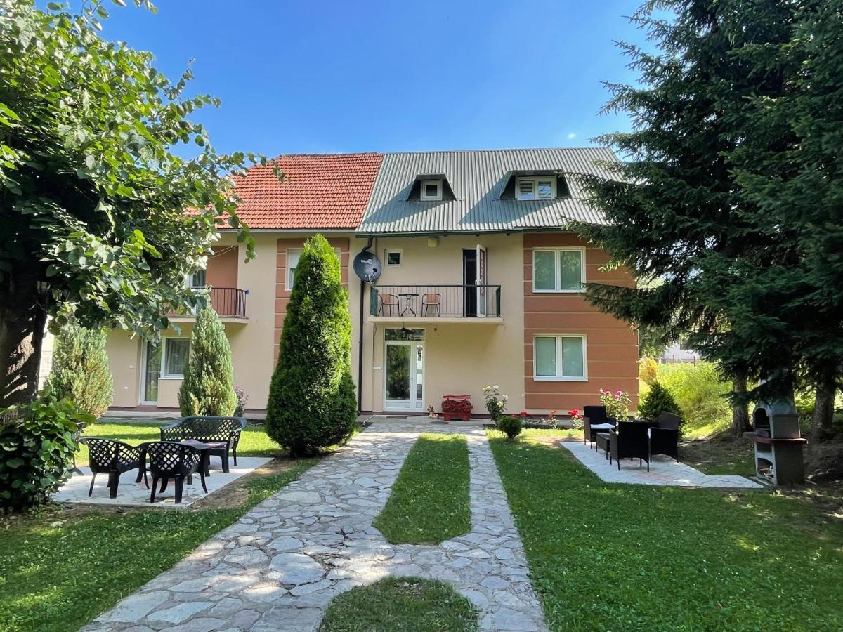Apartments Radovic Kolašin Eksteriør bilde