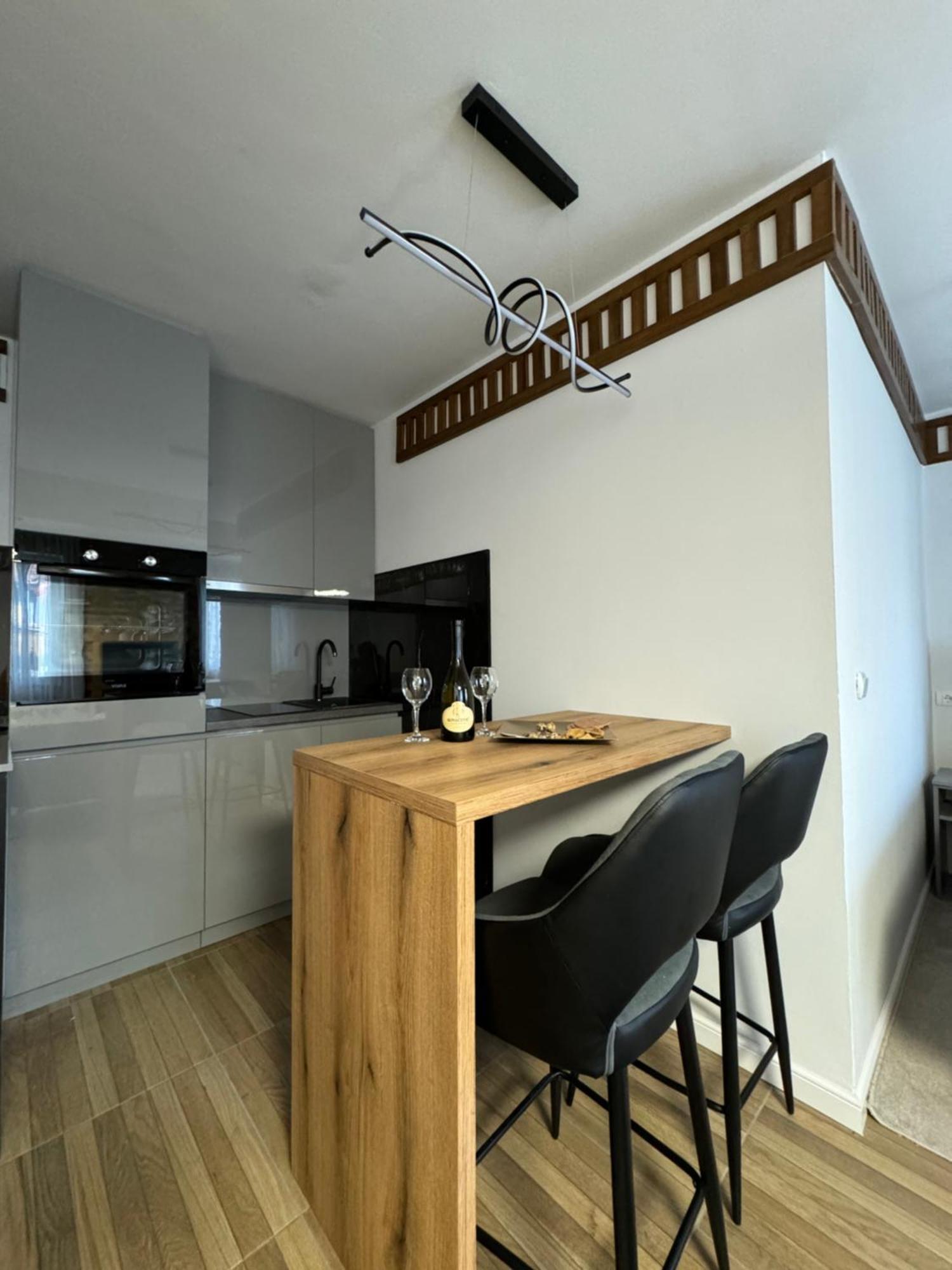 Apartments Radovic Kolašin Eksteriør bilde