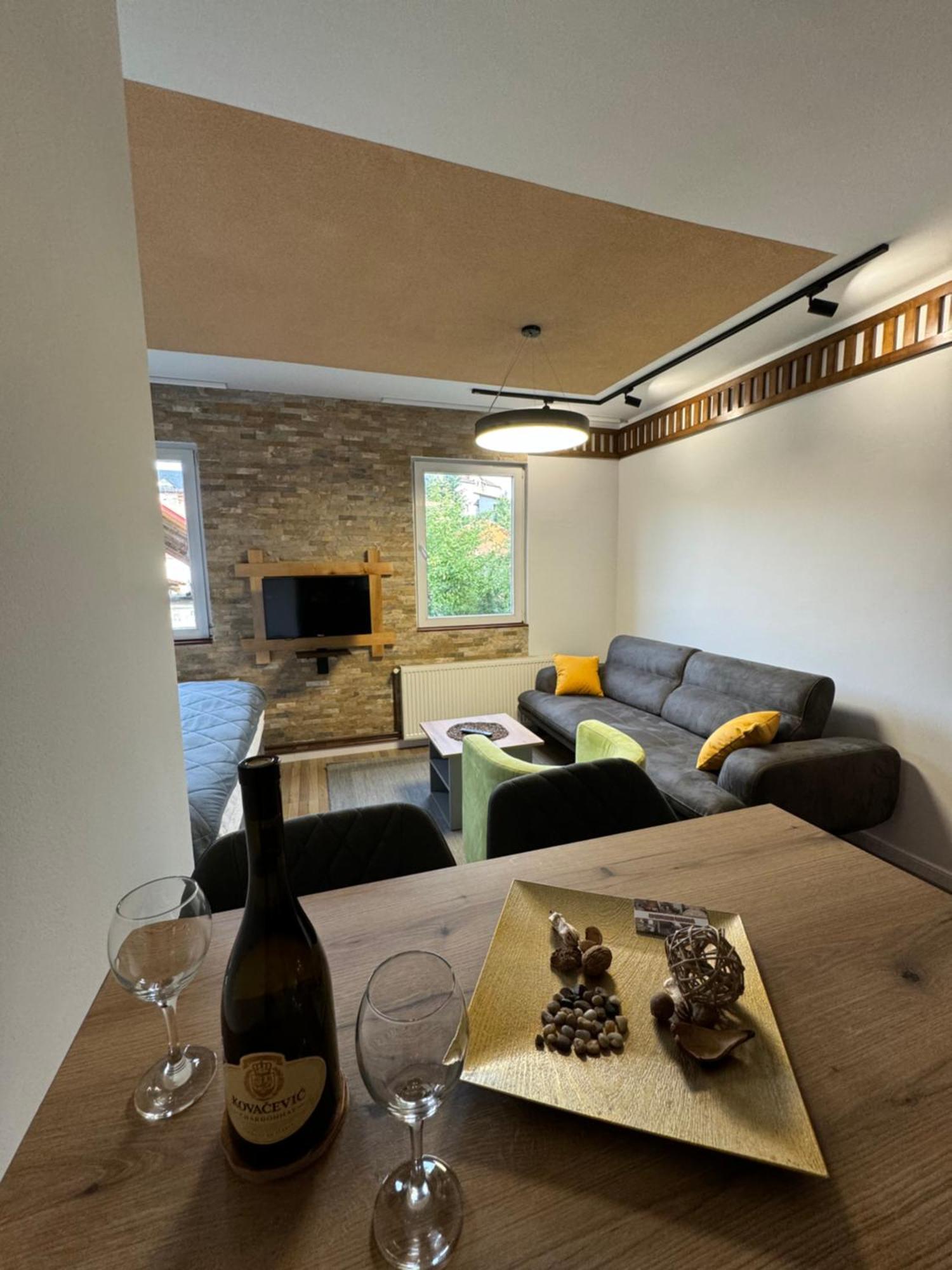 Apartments Radovic Kolašin Eksteriør bilde