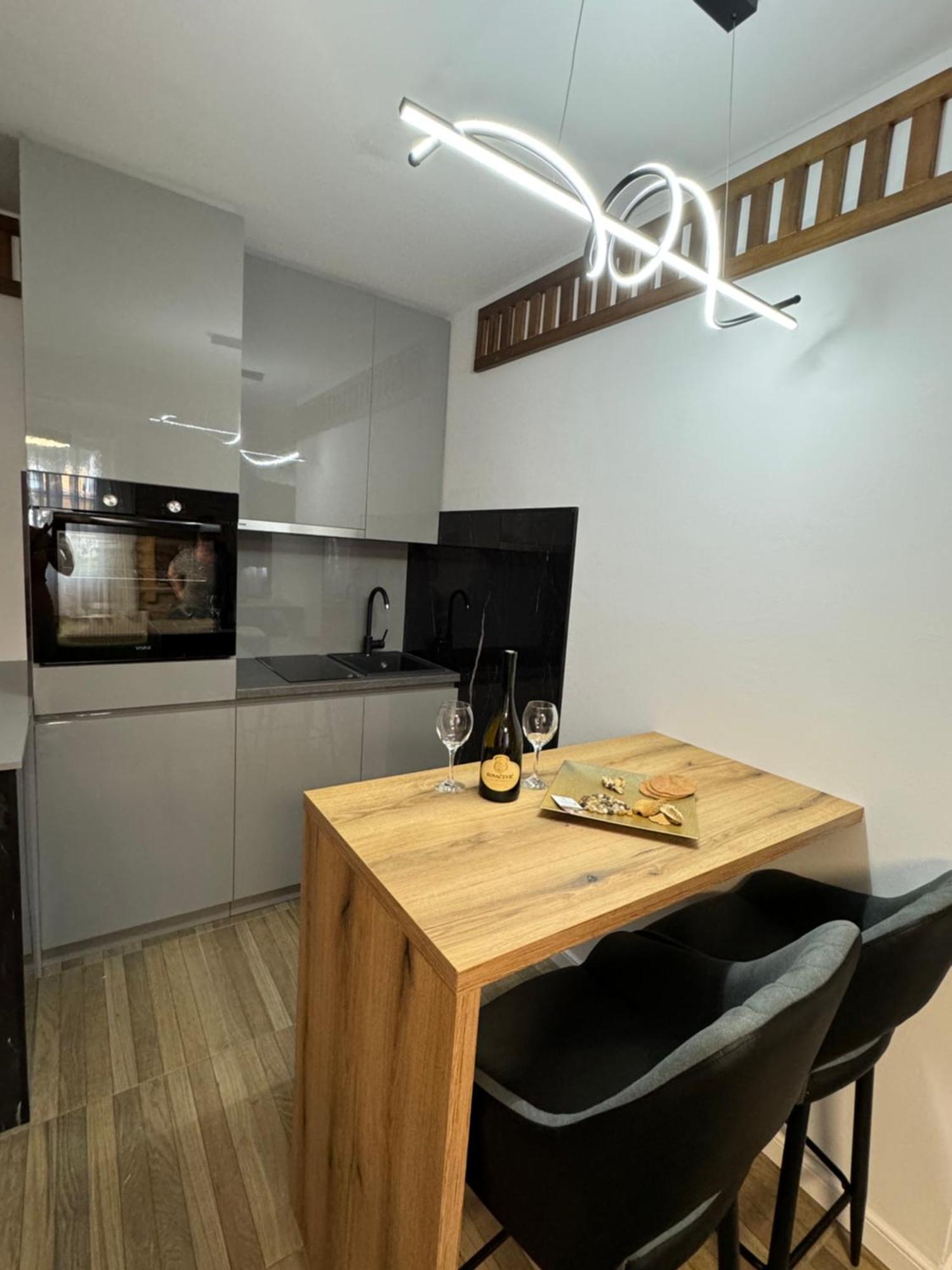 Apartments Radovic Kolašin Eksteriør bilde