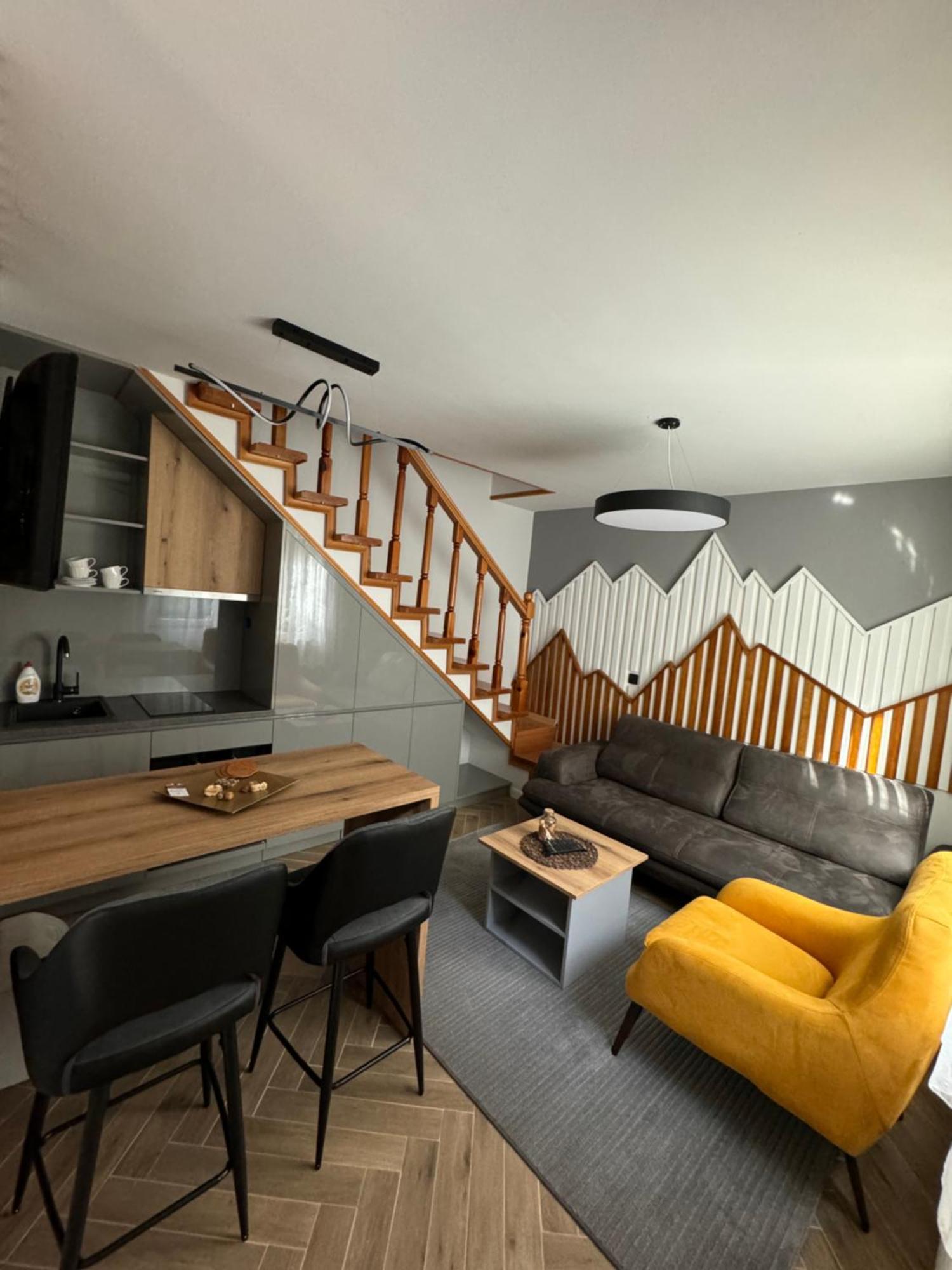 Apartments Radovic Kolašin Eksteriør bilde
