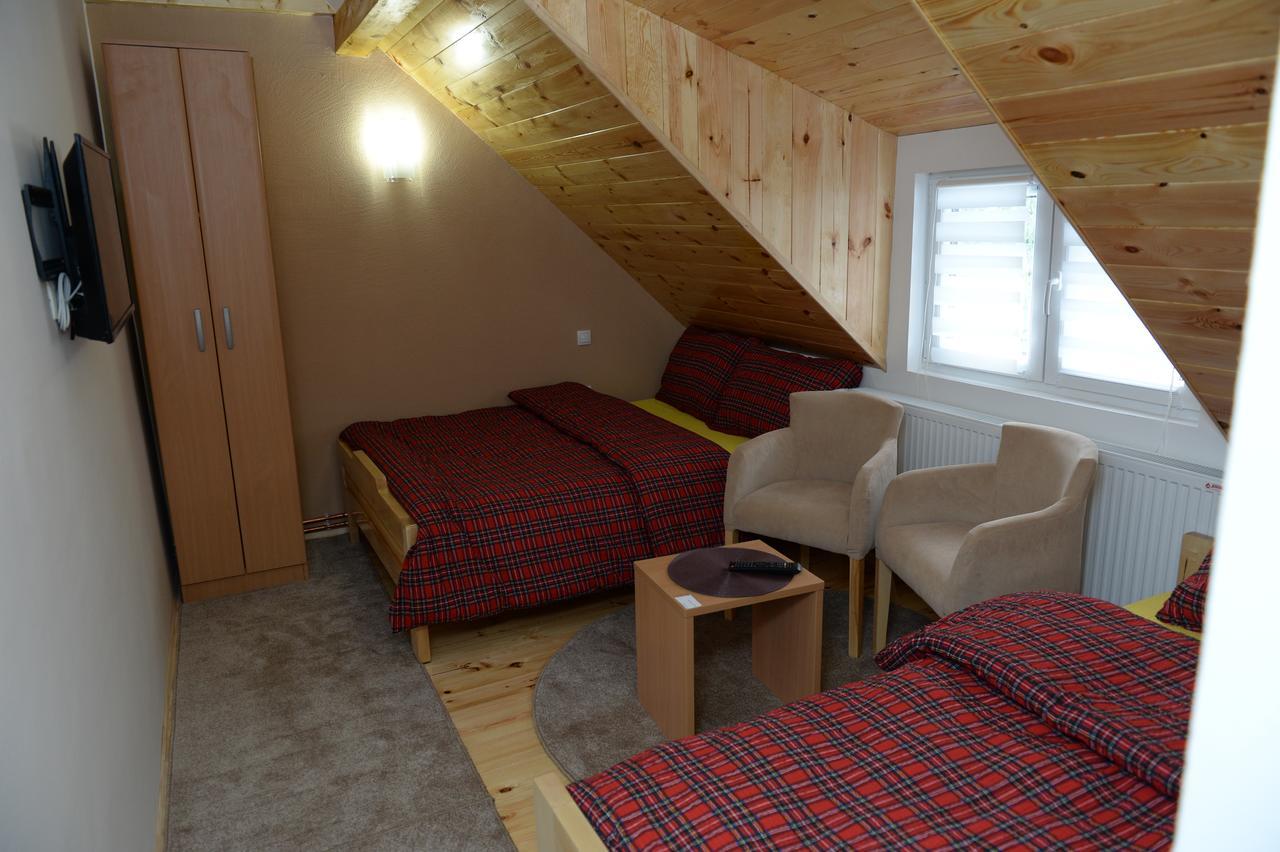 Apartments Radovic Kolašin Eksteriør bilde